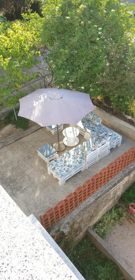 Apartments And Rooms Ivana Krk Town Bagian luar foto